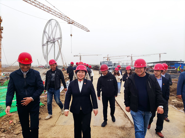 公司第一、第二黨支部開展黨史學(xué)習(xí)教育聯(lián)學(xué)聯(lián)建主題活動(dòng)