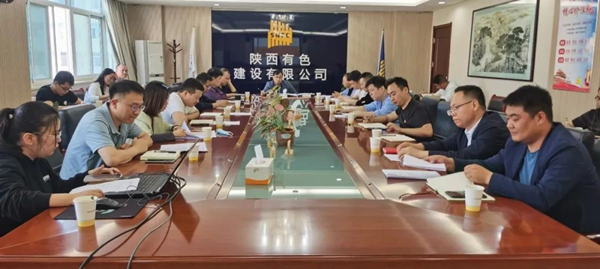 感悟思想偉力 踔厲奮發(fā)前行——公司黨委組織開展《習近平著作選讀》第一卷、第二卷宣講