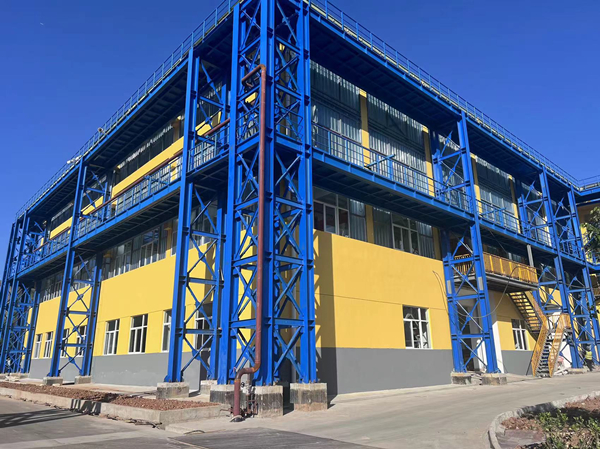 攻堅(jiān)四季度｜公司鋅基合金項(xiàng)目沖刺收尾不松懈！