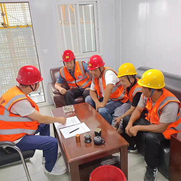 匠初心、降能耗 | 公司深入推進“工程師+創(chuàng)客室”隊伍建設