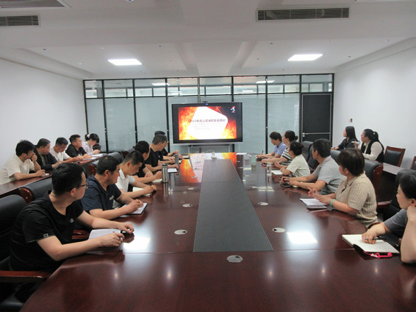 安全生產(chǎn)月 | 強化安全意識 筑牢安全防線 有色駝城組織開展消防安全“雙活動”