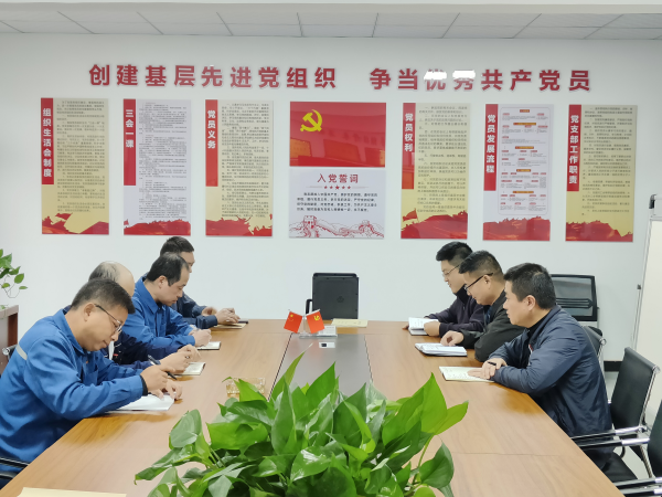 黨員突擊隊攻堅在行動：漢中鋅業(yè)廢渣提銦資源綜合利用示范項目 奏響四季度奮斗強音