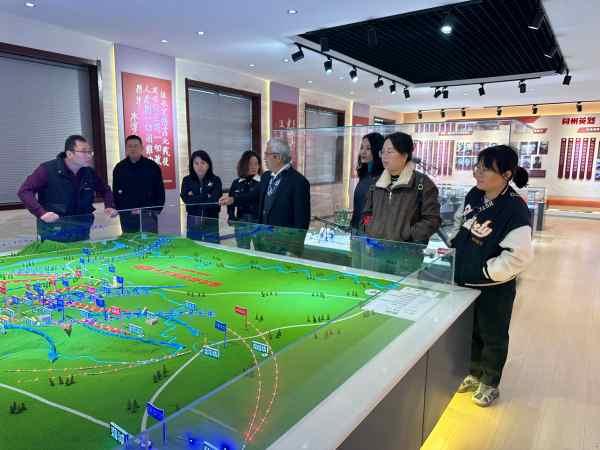 傳承荔北紅色基因，筑牢黨性忠誠根基——公司第二黨支部開展主題黨日活動