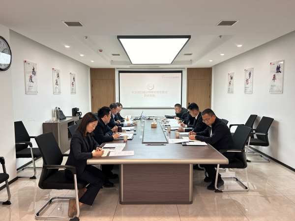 侯學(xué)周一行到有色置業(yè)調(diào)研指導(dǎo)工作